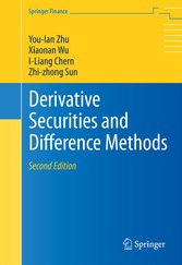 Derivative Securities and Difference Methods