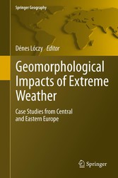 Geomorphological impacts of extreme weather