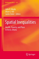 Spatial Inequalities