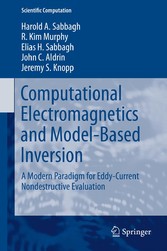 Computational Electromagnetics and Model-Based Inversion