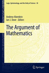 The Argument of Mathematics