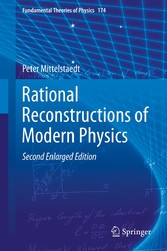 Rational Reconstructions of Modern Physics