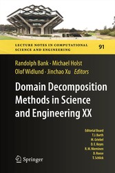 Domain Decomposition Methods in Science and Engineering XX