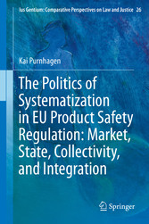 The Politics of Systematization in EU Product Safety Regulation: Market, State, Collectivity, and Integration