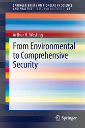 From Environmental to Comprehensive Security