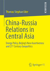 China-Russia Relations in Central Asia