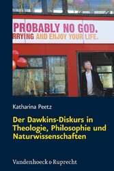 Der Dawkins-Diskurs in Theologie, Philosophie und Naturwissenschaften