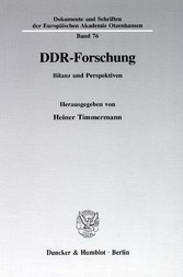 DDR-Forschung.