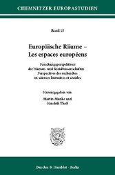 Europäische Räume - Les espaces européens.