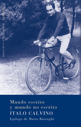 Mundo escrito y mundo no escrito