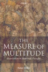 Measure of Multitude: Population in Medieval Thought