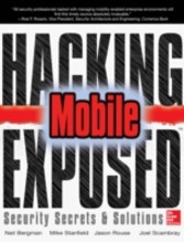 Hacking Exposed Mobile Security Secrets & Solutions