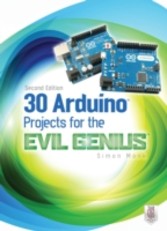 30 Arduino Projects for the Evil Genius