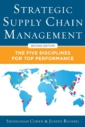 Strategic Supply Chain Management