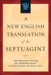 New English Translation of the Septuagint