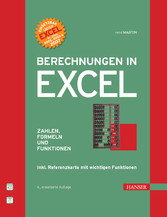 Berechnungen in Excel