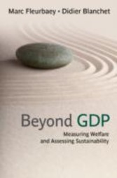 Beyond GDP: Measuring Welfare and Assessing Sustainability