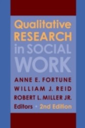 Qualitative Research in Social Work