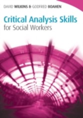 Critical Analysis Skills For Social Workers