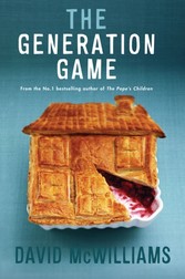 David McWilliams' The Generation Game