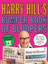 Harry Hill's Bumper Book of Bloopers