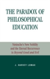 Paradox of Philosophical Education