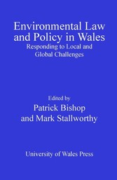 Environmental Law and Policy in Wales