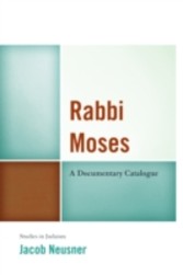 Rabbi Moses