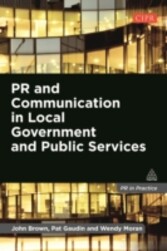 PR and Communication in Local Government and Public Services