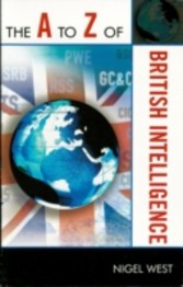 A to Z of British Intelligence