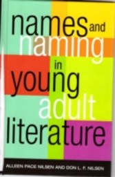 Names and Naming in Young Adult Literature