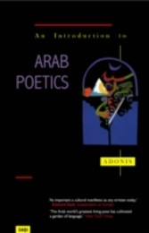 Introduction to Arab Poetics