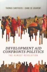 Development Aid Confronts Politics