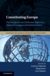 Constituting Europe