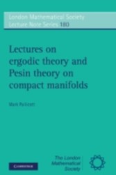 Lectures on Ergodic Theory and Pesin Theory on Compact Manifolds