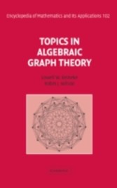 Topics in Algebraic Graph Theory