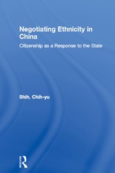 Negotiating Ethnicity in China