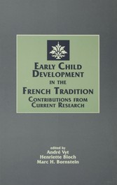 Early Child Development in the French Tradition