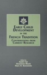 Early Child Development in the French Tradition