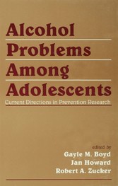 Alcohol Problems Among Adolescents