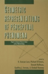 Geometric Representations of Perceptual Phenomena