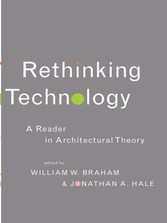 Rethinking Architectural Technology