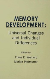 Memory Development