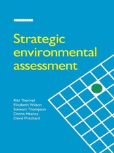 Strategic Environmental Assessment