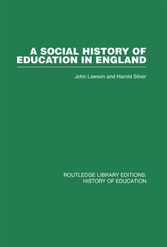 Social History of Education in England