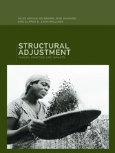 Structural Adjustment