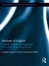 Markets of English