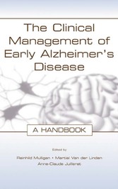 Clinical Management of Early Alzheimer's Disease