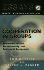 Cooperation in Groups