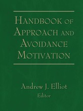 Handbook of Approach and Avoidance Motivation